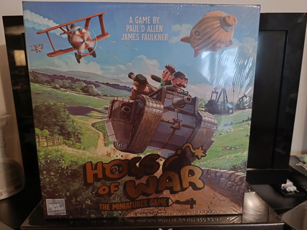 Hogs of War The Miniatures Game Kaufen auf Ricardo
