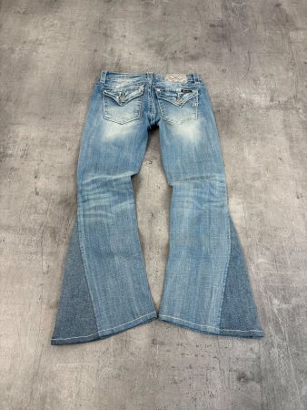 Vintage Miss Me Bootcut Flared Jeans (M)