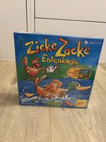 Zicke Zacke Entenkacke - Kinderspiel (neu) statt 19.90