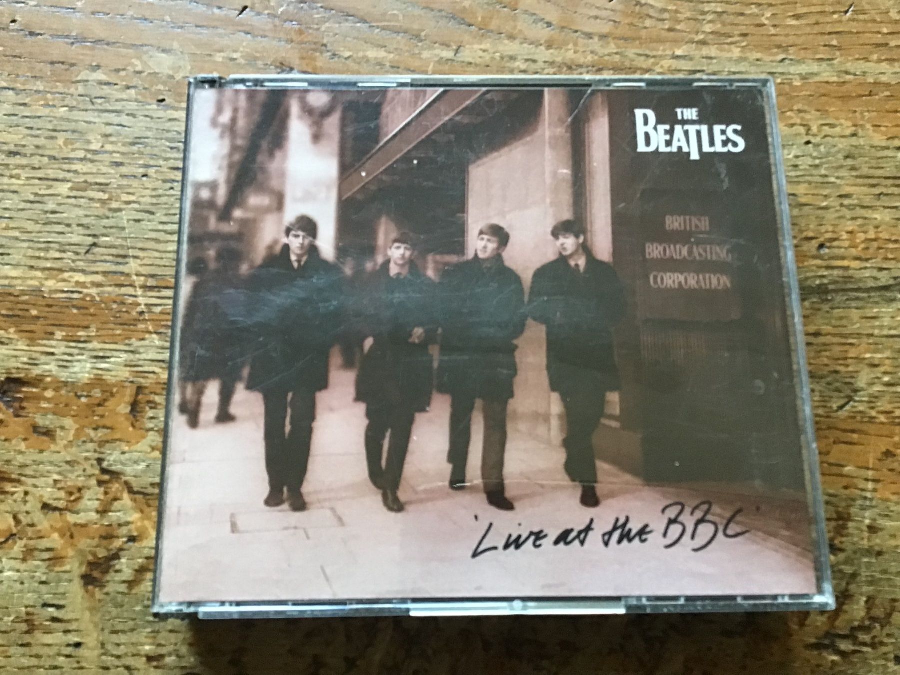 CDs: 2 CD The Beatles – D'occasion à Fully par Ruby97