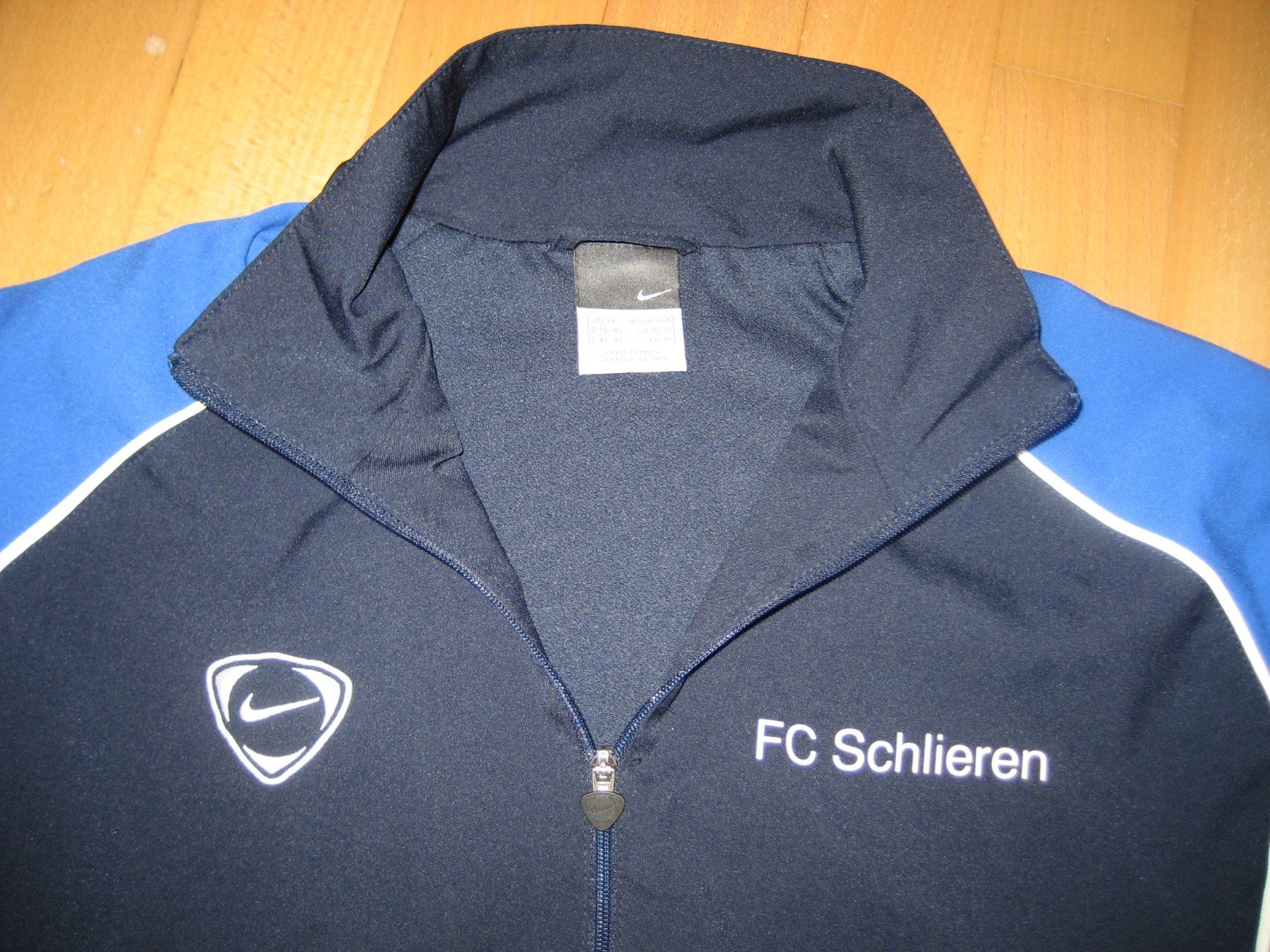 Jacken: Trainerjacke – Neu (gemäss Beschreibung) aus Unterengstringen von Olifant4 2