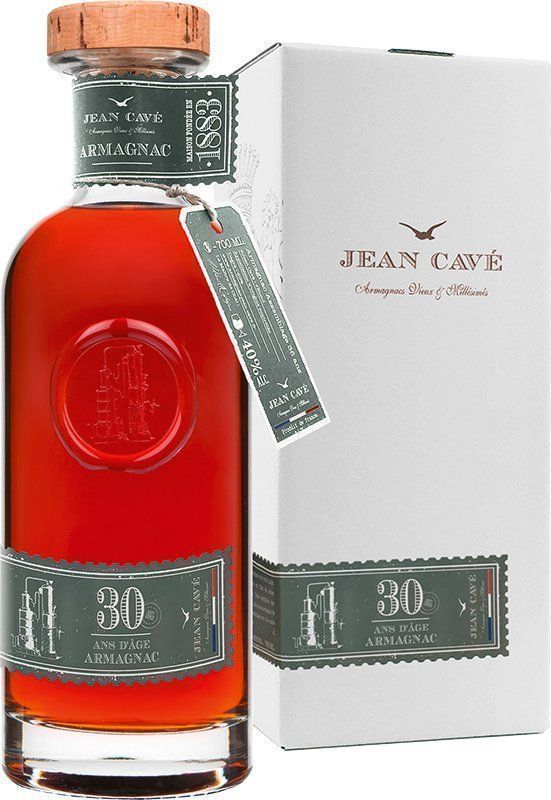 Bevande alcoliche: Jean Cavé Experience Edition 30 yo – Nuovo e nell'imballaggio originale da Menziken venduto da Beguan