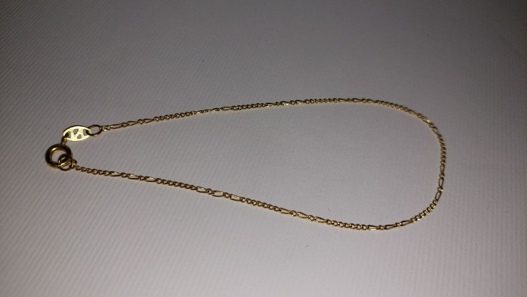 Armbänder & -reifen: Vergoldet Armband 19cm – Gebraucht aus Gwatt (Thun) von Letzte-Chance-III 2
