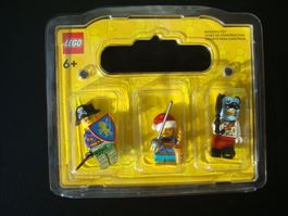 LEGO Figuren Set - 3 Stk. - neu & ungeoeffnet
