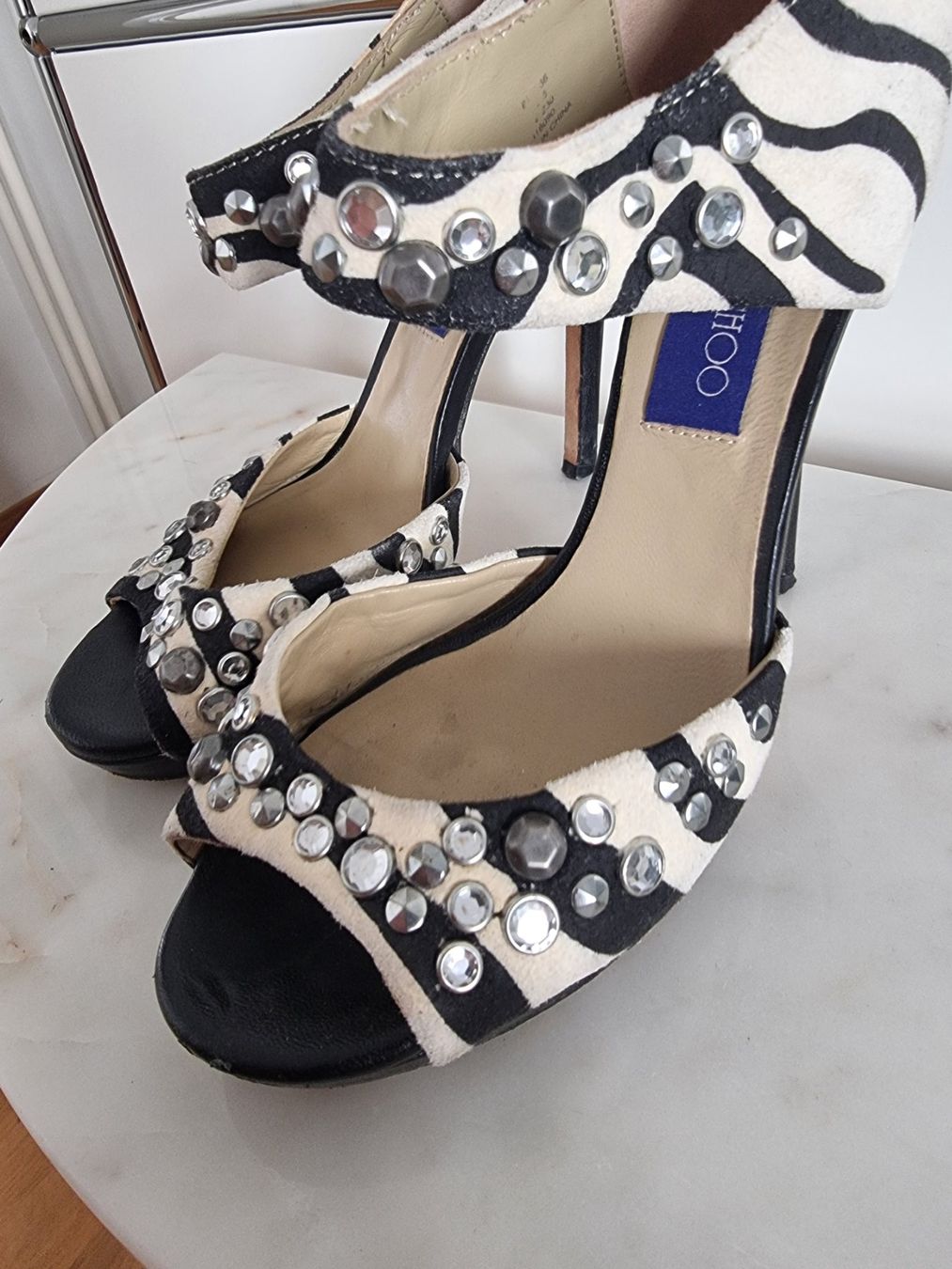 Scarpe da donna: Jimmy Choo x HM – Usato da Zürich venduto da Nala2811 1