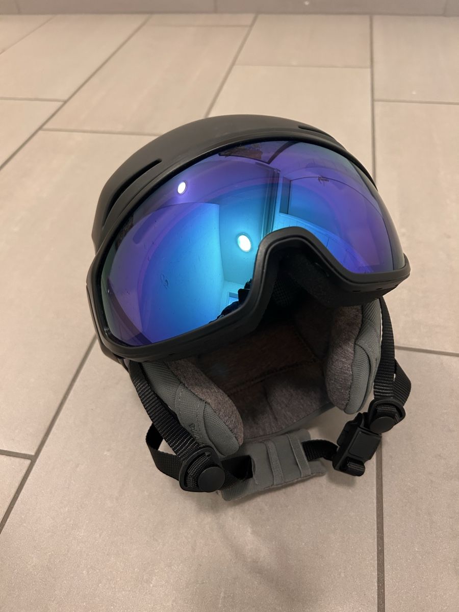 Caschi: Skihelm Alpina – Usato da Niederwil AG venduto da sgroot01