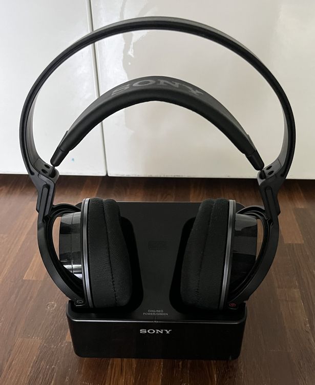 Sony MDR-RF855RK Wireless Kopfhörer | Kaufen auf Ricardo