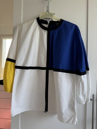 Karl Lagerfeld Chemisier femme coloré taille EUR36/Fr38
