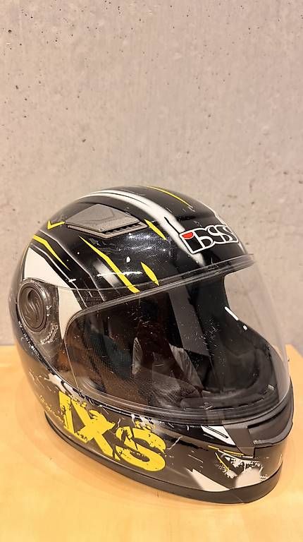 IXS Helme & Visiere: iXS HX 135 Funky Motorradhelm – Gebraucht aus Koblenz von lic_n9pm 1