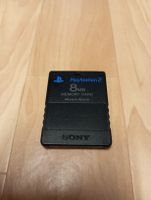 Memory Card PlayStation 2 officielle.