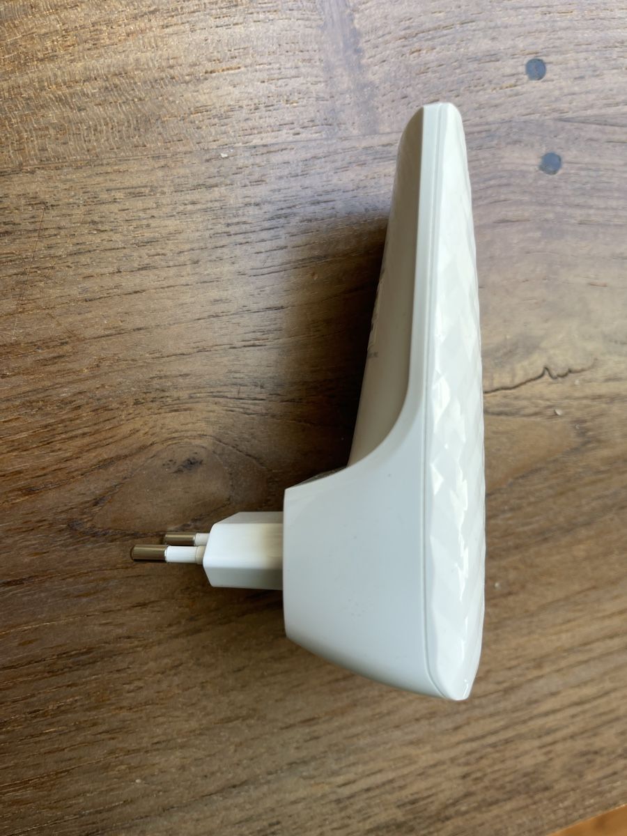 TP-Link WiFi: Tom-link AC750 Wi-Fi Range Extender – Usato da Hirzel venduto da BAGY54 2