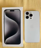 iPhone 15 Pro Max (256GB) Akku 92%