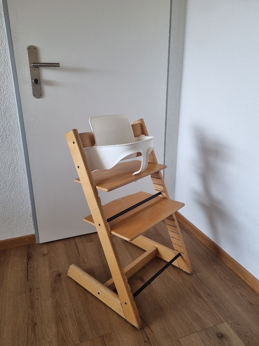 Stokke Chaises hautes: Stokke Tipp Trapp – D'occasion à Ruswil par ConnyA. 1