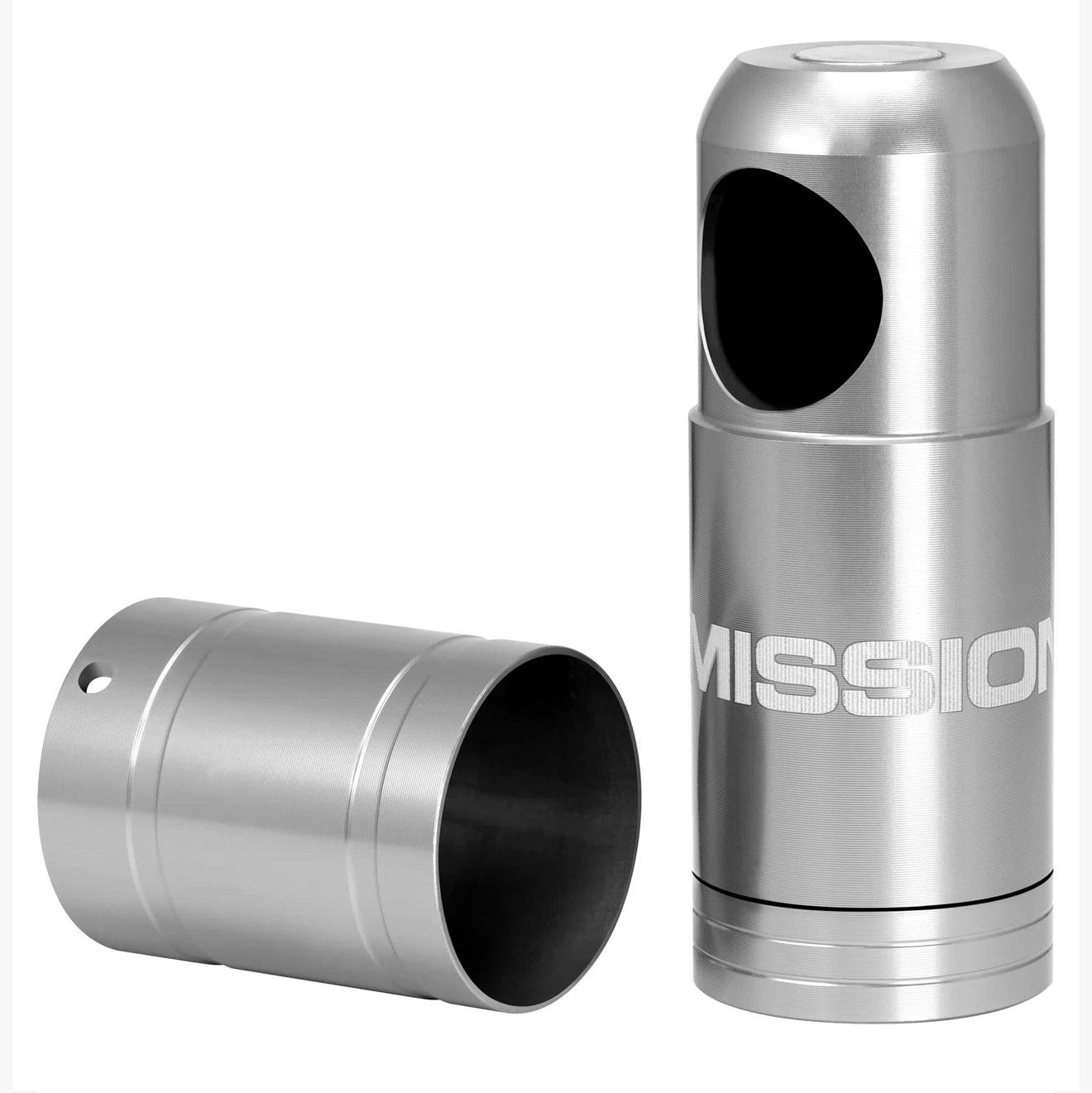 Contenitori & Simili: Mission Magnetischer Softspitzen Spender Silber – Nuovo e nell'imballaggio originale da Zürich venduto da Syossmen