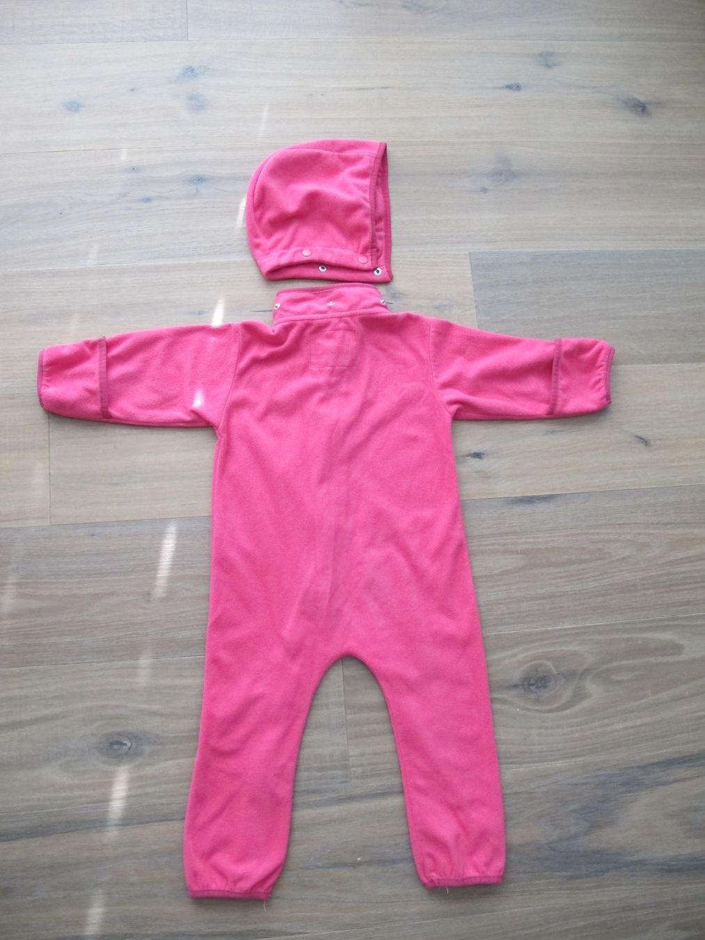 Jumpsuits: Overall Fleece Mädchen Gr. 86/92 – Gebraucht aus Rheinfelden von zwitschi_09 5
