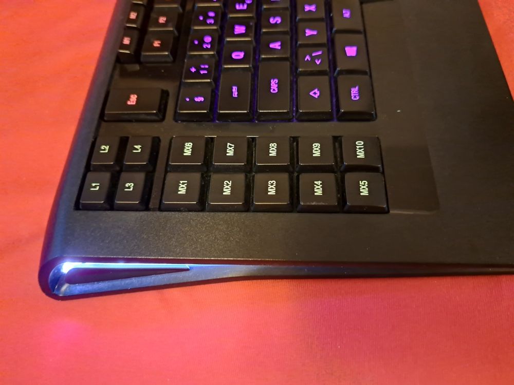 Steelseries gaming Keyboard | Kaufen auf Ricardo
