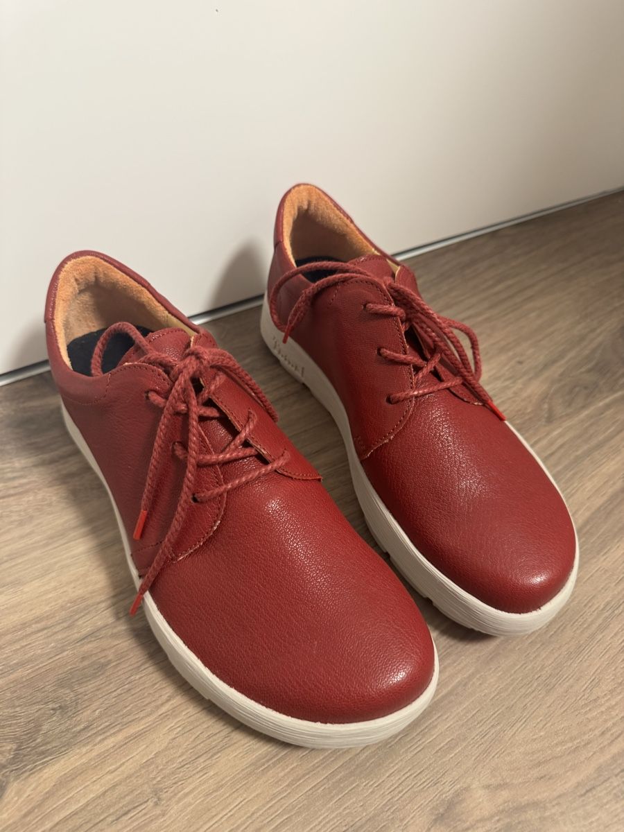 Scarpe da donna: Damen Schuhe Rot Nr39 – Usato da Belp venduto da ch1999 5