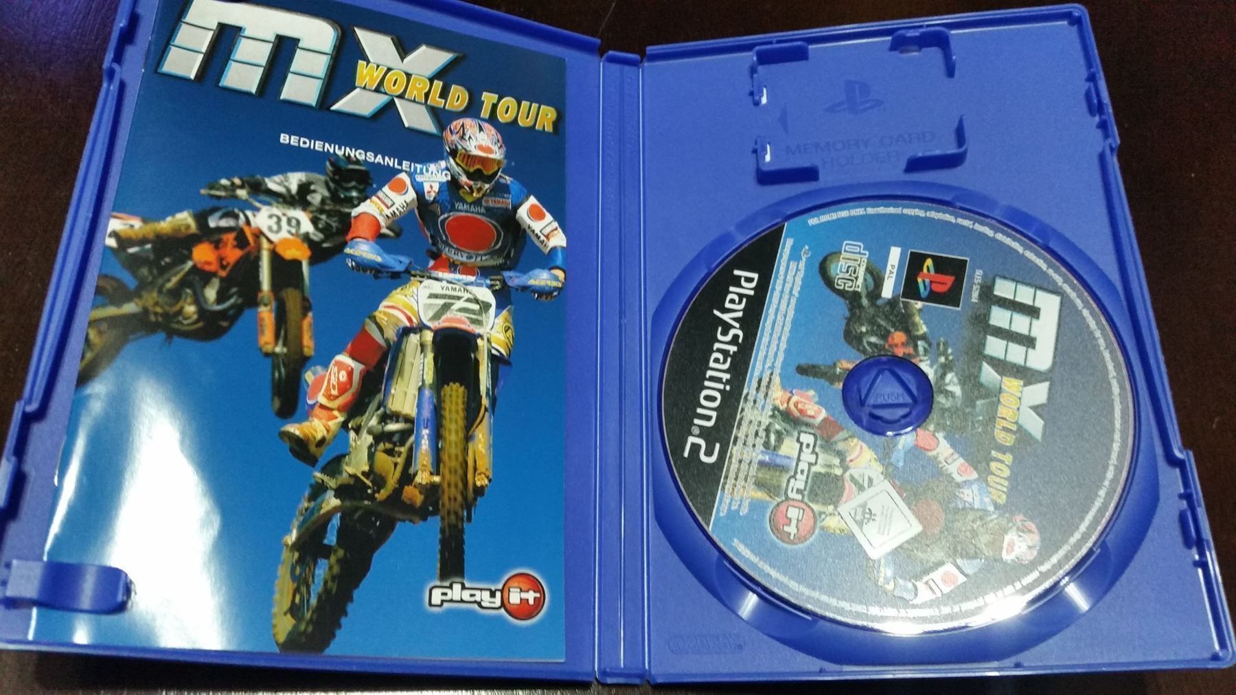 Spiele: MX World Tour – Gebraucht aus Schwanden GL von tumen 1