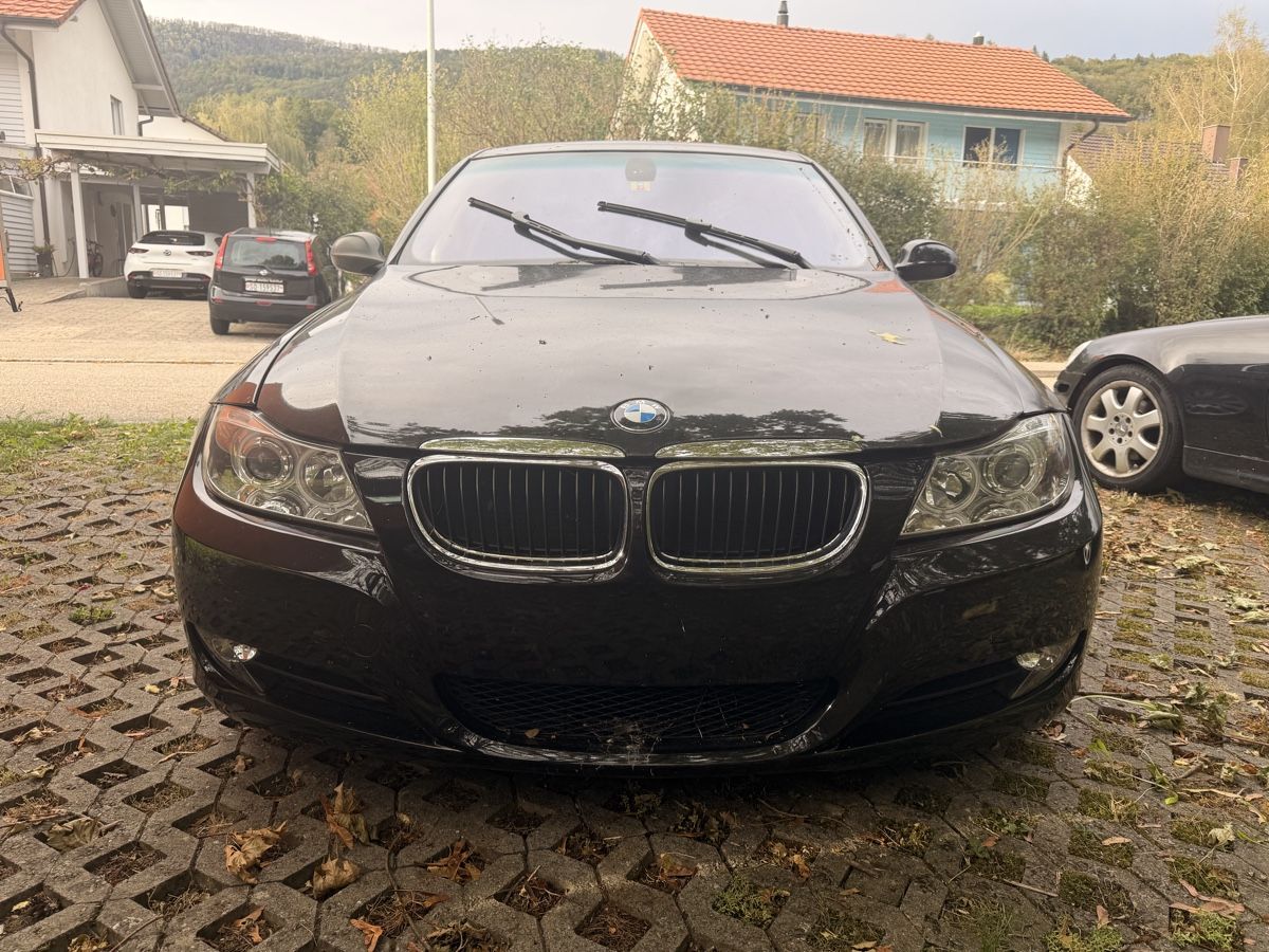 BMW Automobili: BMW 325 cu – Difettoso da Roggwil BE venduto da mun_hmx7