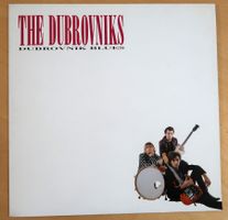 DUBROVNIKS - DUBROVNIK BLUES (LP NM)