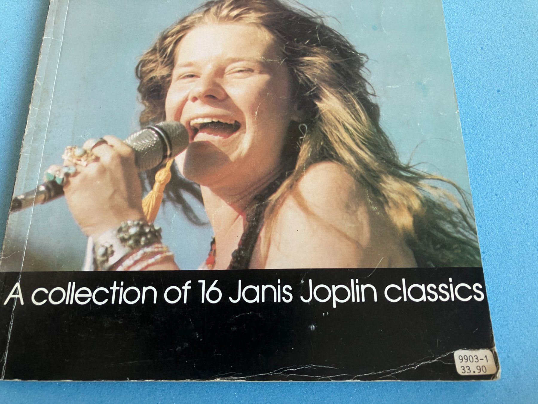Libri: Janis Joplin – Usato da Aarwangen venduto da Jukebox3 1