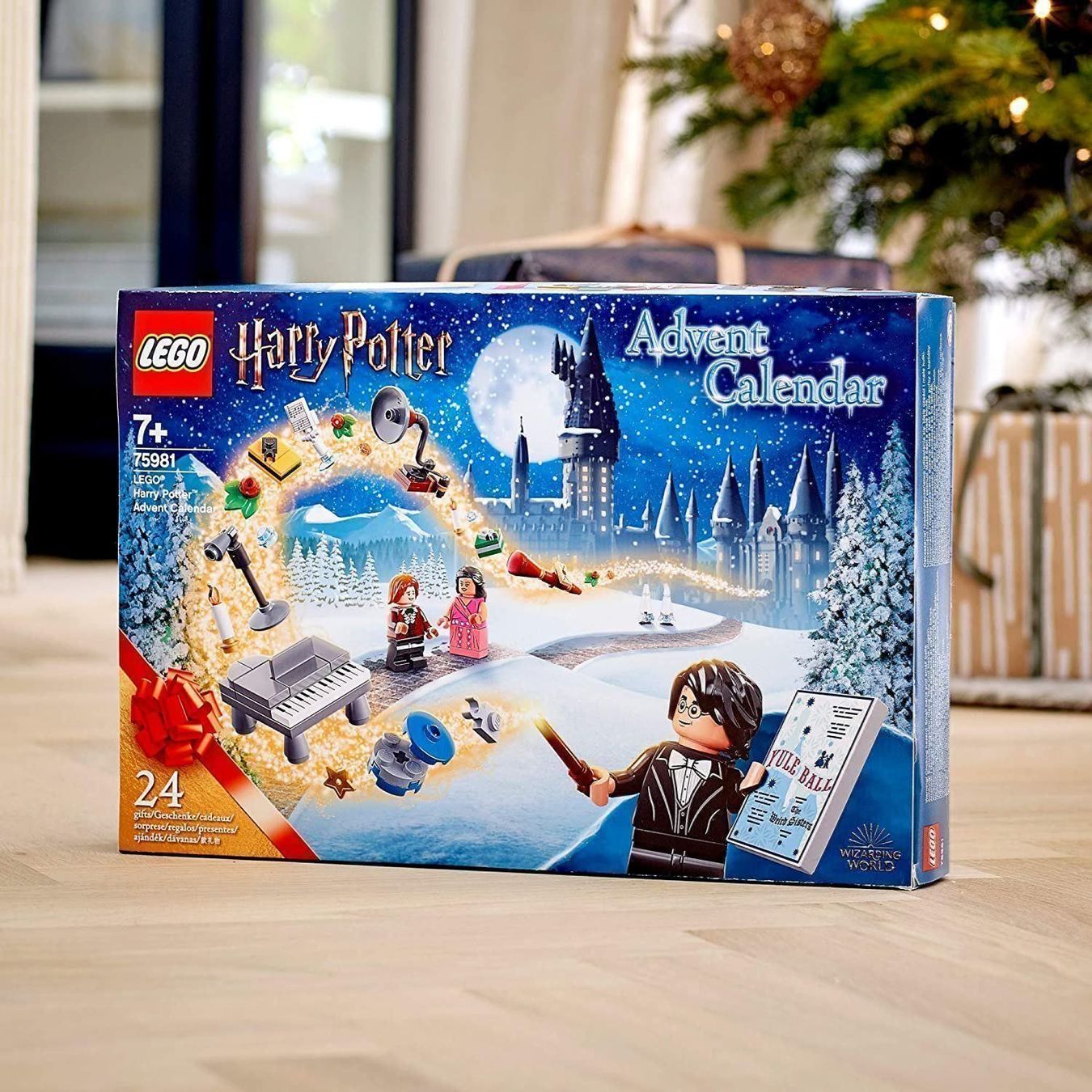 Lego Kit di costruzioni: LEGO Harry Potter 75981 -Adventskalender – Nuovo e nell'imballaggio originale da Matzendorf venduto da SwissMagicKarten 4