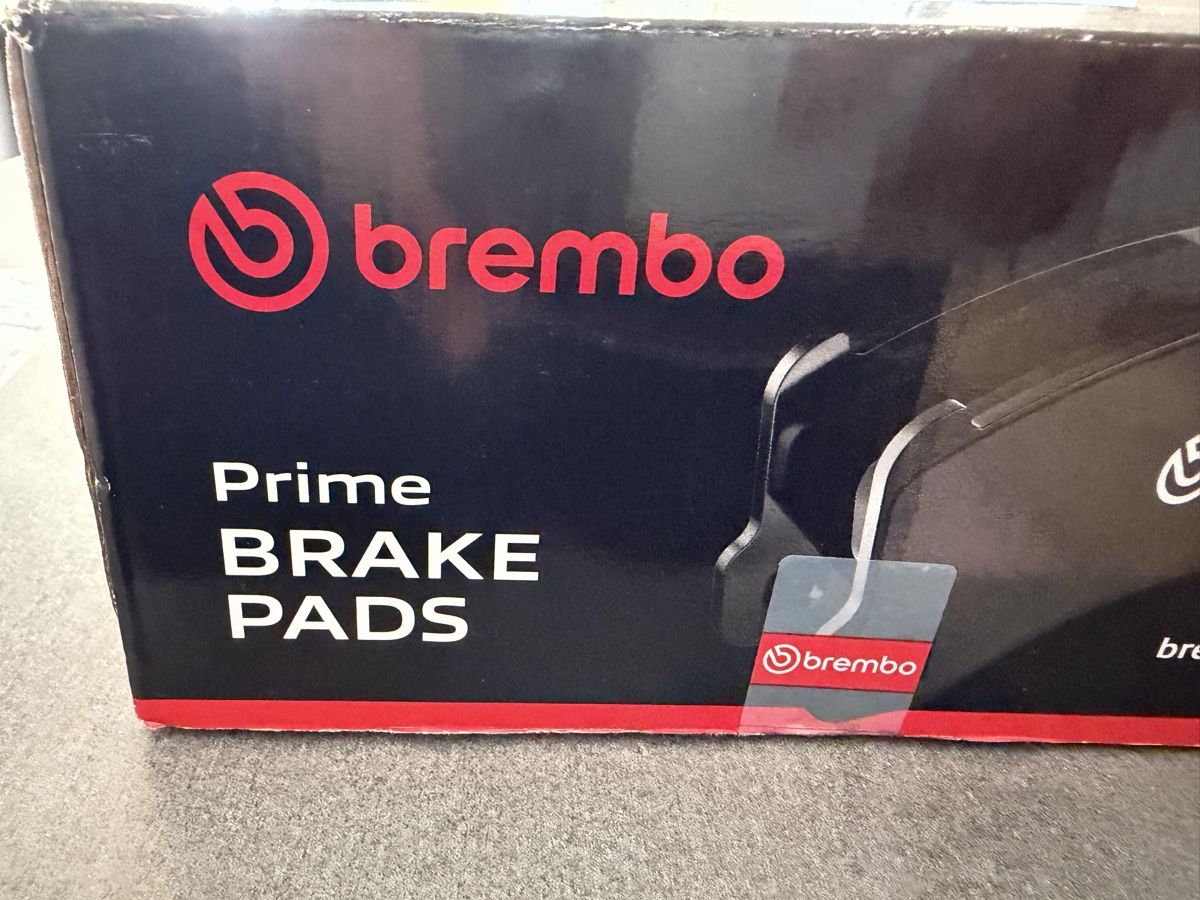 Brembo Tutti pezzi di ricambio auto: Brembo Prime Brake Pads P06099  – Nuovo e nell'imballaggio originale da Gossau SG venduto da mrs_h99