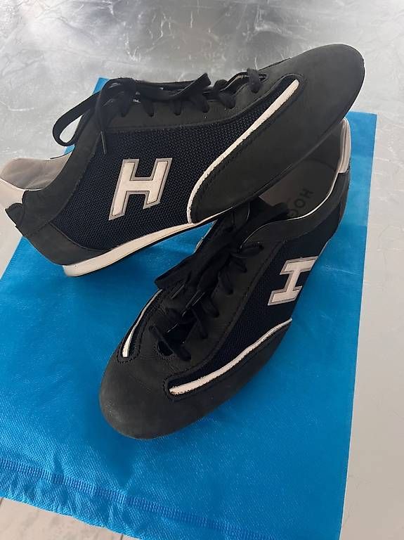 Damenschuhe: HOGAN-Sneaker – Gebraucht aus MINUSIO von Harley55 2