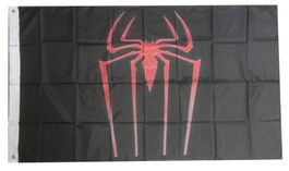 Spiderman Fahne Polyester Spinne Avengers No Way Home DVD