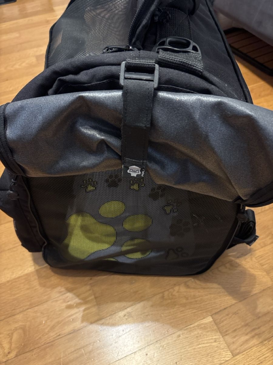 Borse: Motorrad Hundebox – Usato da Bonstetten venduto da Greyshim 3