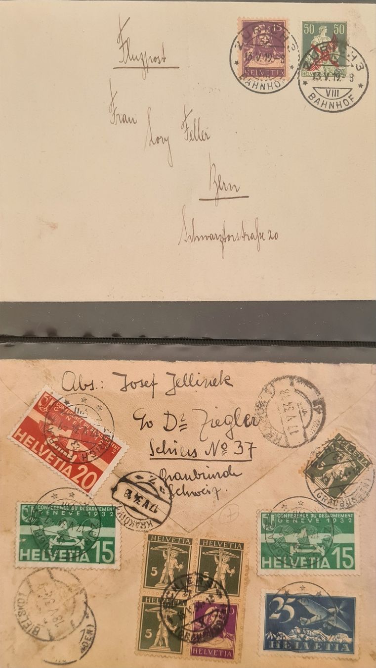 Tutti i francobolli: CH Briefmarkensammlung LUXUS!!! – Usato da Dotzigen venduto da lil_mikxy_ 1