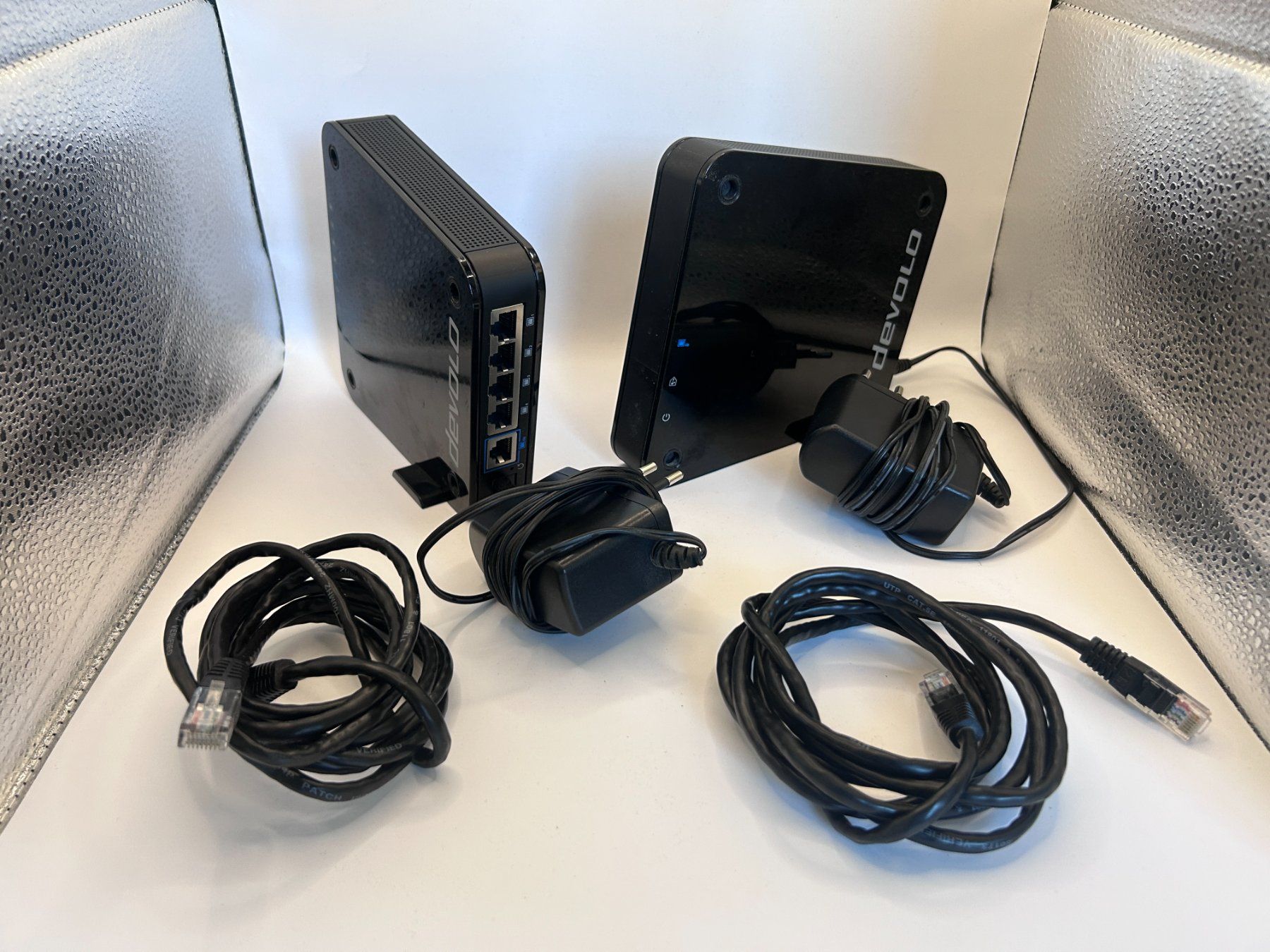 Devolo Modems & Routeurs: Devolo GigaGate - Kit de démarrage – D'occasion à Genève par Fastbozzo 3