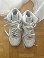 Nike Air Force 1 Mid Weiss – Damen Sneaker