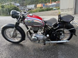 Veteranenfahrzeug Horex Regina 250