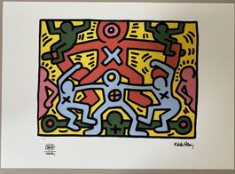 Keith Haring: Untitled, POP Art 50/150
