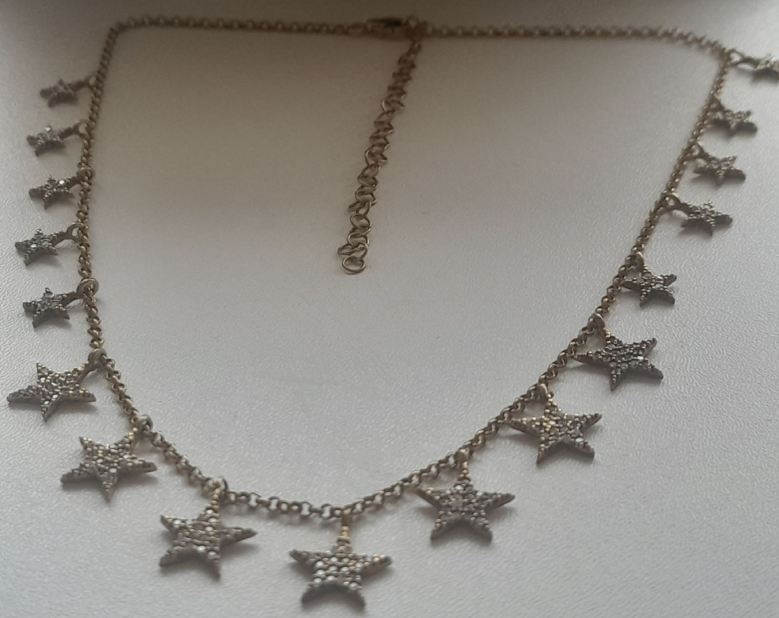 Ketten: Collier en argent 925,vermeil  – Gebraucht aus Lausanne von Glam-Luxe 1