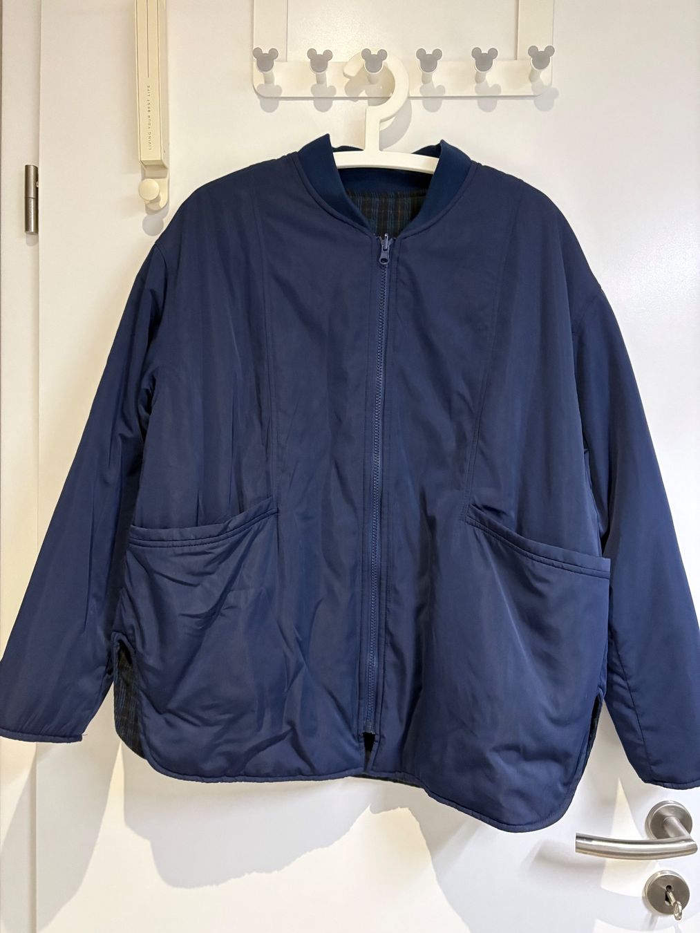 Giacche: Veste réversible taille libre – Nuovo (secondo la descrizione) da Monts-de-Corsier venduto da mon_rp2m 3