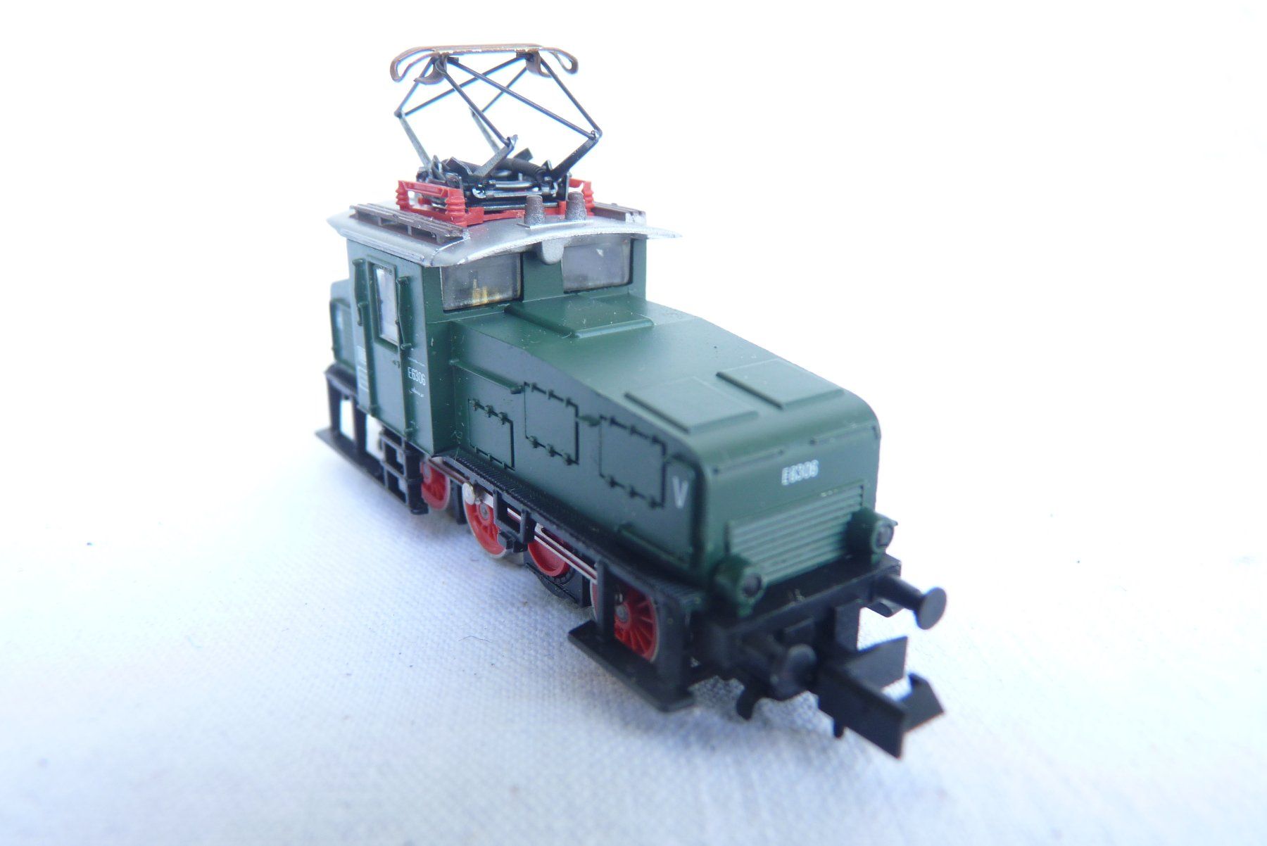 Arnold Modellini di ferrovie: Spur N Arnold Rangier Loki – Nuovo (secondo la descrizione) da Küsnacht ZH venduto da zoliboli01 1