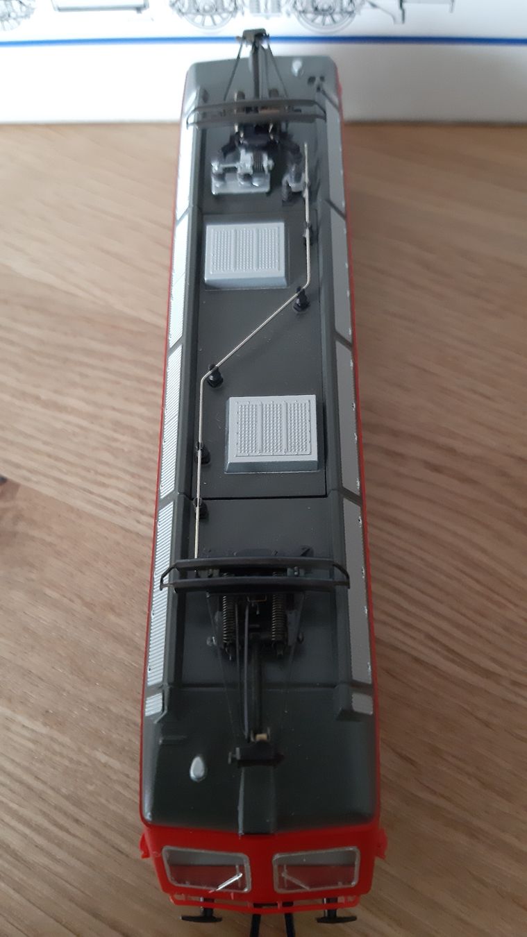 Märklin Modellini di ferrovie: Märklin 3530 E Lok 4/4 Bahn 2000 der SBB – Usato da St. Gallen venduto da Leika2000 4