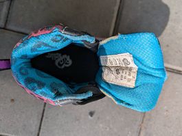 Rio Roller Leopard Grösse 32,5