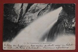 Trümmlerbachfall bei Lauterbrunnen