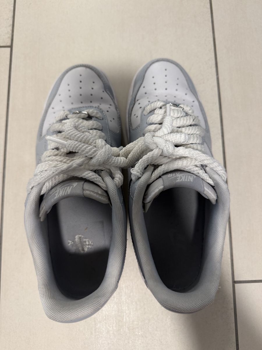 Nike Scarpe da uomo: Nike Air Force 1 (43) – Usato da Winterthur venduto da Aye01 4