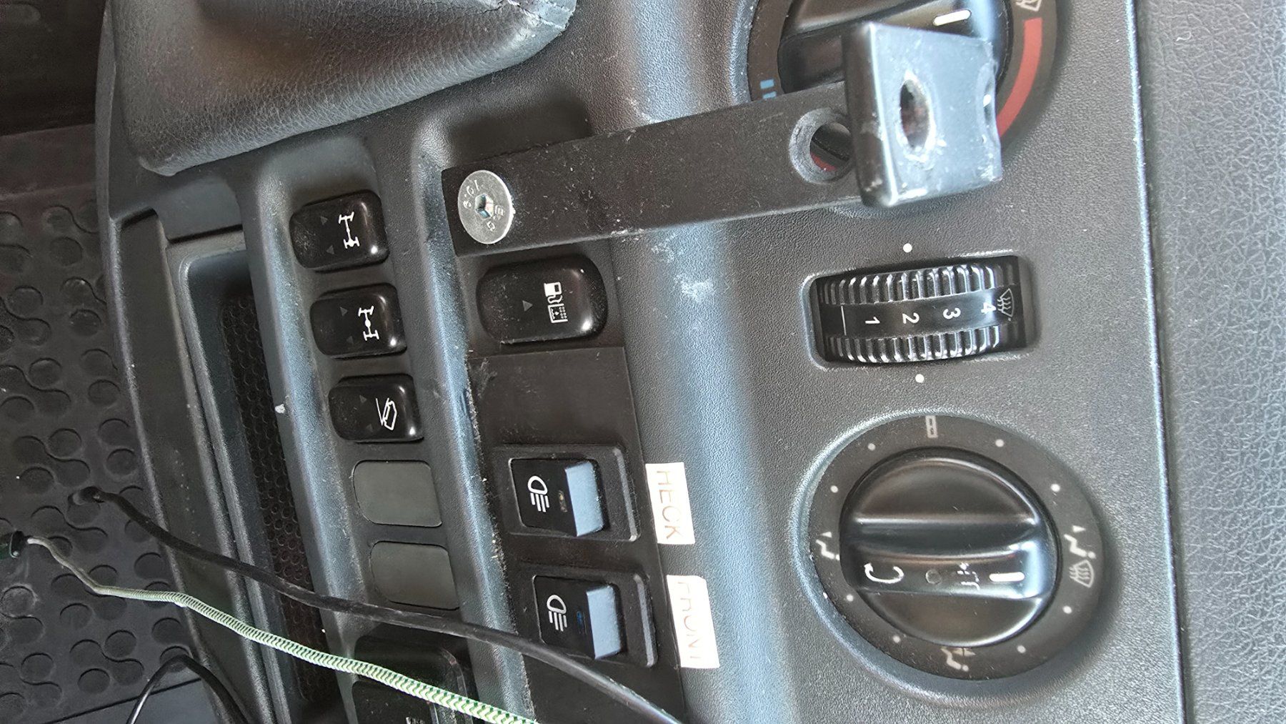 Mercedes-Benz Camping Fahrzeuge: Mercedes Sprinter 313CDI 4×4 Camper – Gebraucht aus Wagenhausen von sali001 9