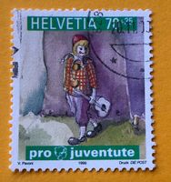 Nr.J 353 GESTEMPELT 1999