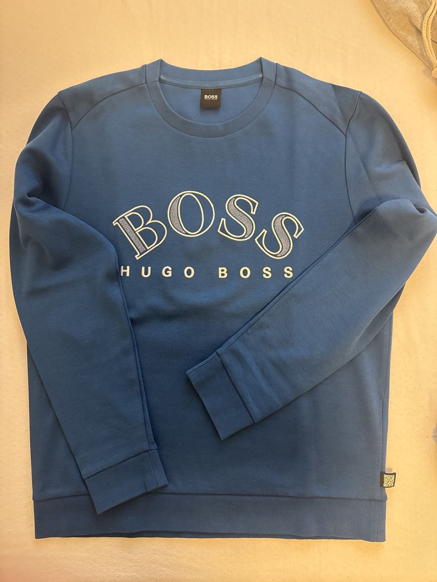 Hugo Boss Pullover & Sweatshirts: Hugo Boss Sweater L – Neu (gemäss Beschreibung) aus Kloten von moe_w6hw