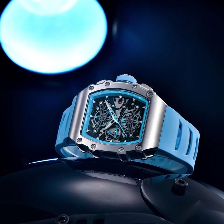 MONTRE PAGANI DESIGN HOMMAGE RICHARD MILLE Acheter sur Ricardo