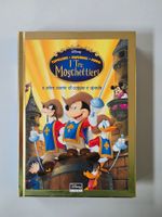 Disney, Topolino-Paperino-Pippo, I tre Moschettieri, Z0-1!