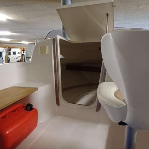 Quicksilver Barche: Motorboot Qucksilver 430 – Usato da Seengen venduto da Eduard022 5