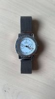 Swiss Made  Vintage Kalenderuhr