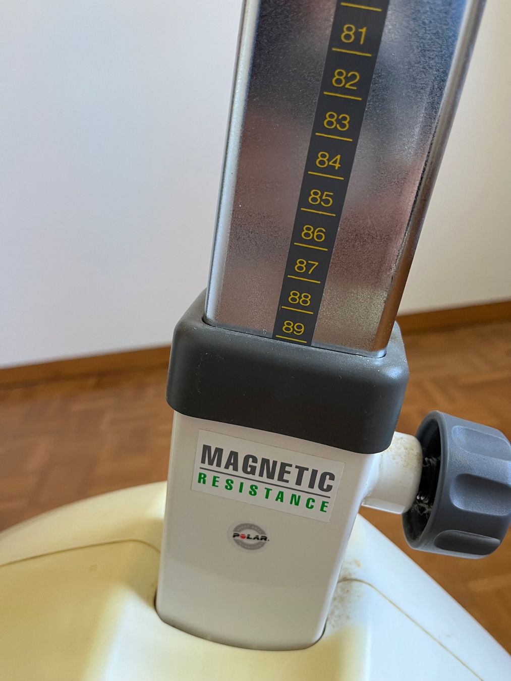 Tunturi Vélos d'appartement: Tunturi Ergometer E610 – D'occasion à Küsnacht ZH par dwst 3
